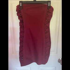 Great night club dress!